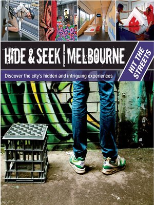 cover image of Hide & Seek Melbourne